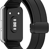 Strap-it Strap-it Correa silicona D-buckle Samsung Galaxy Fit 3 (negro) Strap-it Strap-it Correa silicona D-buckle Samsung Galaxy Fit 3 (negro)