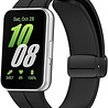 Strap-it Strap-it Correa silicona D-buckle Samsung Galaxy Fit 3 (negro) Strap-it Strap-it Correa silicona D-buckle Samsung Galaxy Fit 3 (negro)