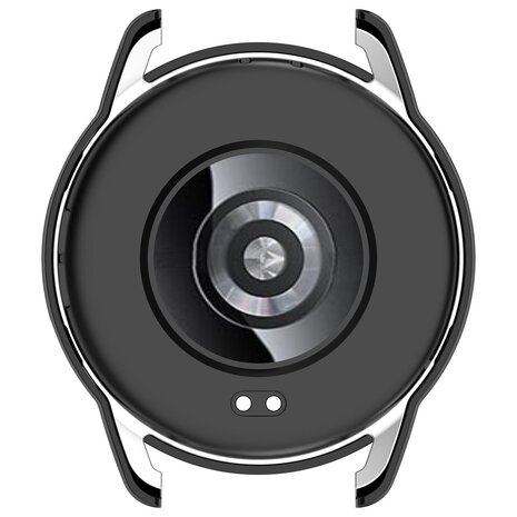 Strap-it Strap-it Funda rígida con vidrio Xiaomi Watch S3 (negro) Strap-it Strap-it Funda rígida con vidrio Xiaomi Watch S3 (negro)