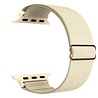 Strap-it Strap-it Correa elástica Apple Watch (blanco estrella) Strap-it Strap-it Correa elástica Apple Watch (blanco estrella)