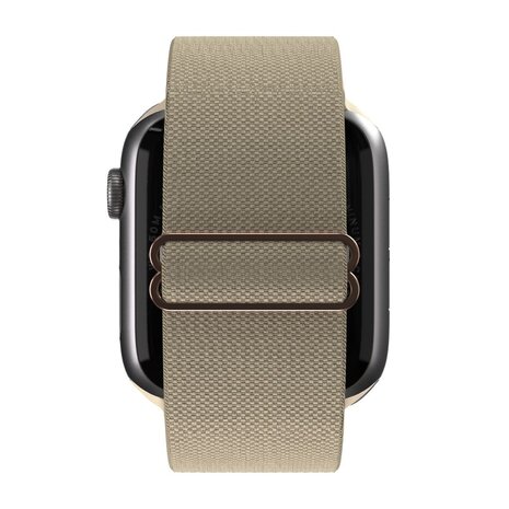 Strap-it Strap-it Correa elástica Apple Watch (blanco estrella) Strap-it Strap-it Correa elástica Apple Watch (blanco estrella)
