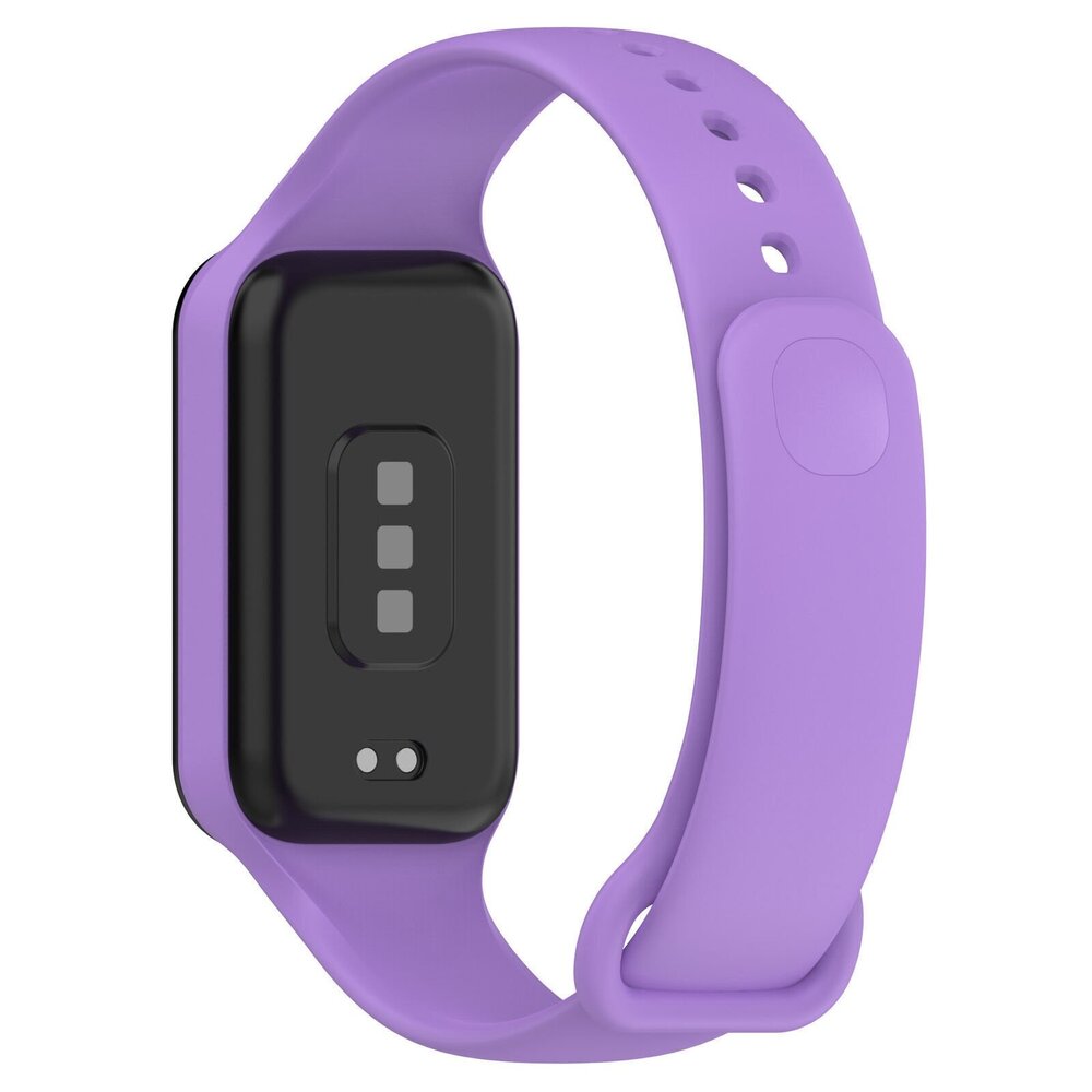 Strap-it Strap-it Correa TPU Xiaomi Smart Band 8 Active (lila) Strap-it Strap-it Correa TPU Xiaomi Smart Band 8 Active (lila)