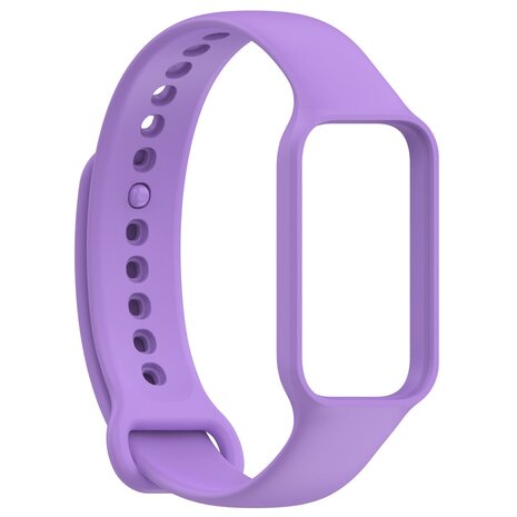 Strap-it Strap-it Correa TPU Xiaomi Smart Band 8 Active (lila) Strap-it Strap-it Correa TPU Xiaomi Smart Band 8 Active (lila)