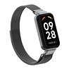 Strap-it Strap-it Correa milanesa Xiaomi Smart Band 8 Active (negro) Strap-it Strap-it Correa milanesa Xiaomi Smart Band 8 Active (negro)