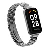 Strap-it Strap-it Correa acero Xiaomi Smart Band 8 Active (negro) Strap-it Strap-it Correa acero Xiaomi Smart Band 8 Active (negro)