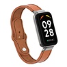Strap-it Strap-it Correa cuero Xiaomi Smart Band 8 Active (marrón) Strap-it Strap-it Correa cuero Xiaomi Smart Band 8 Active (marrón)