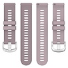 Strap-it Strap-it Correa silicona Garmin Forerunner 55 (violeta) Strap-it Strap-it Correa silicona Garmin Forerunner 55 (violeta)