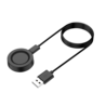 Bandz Bandz Cargador USB-A Huawei Watch GT 2 Pro / GT 3 / GT 3 / Watch 3 (Pro) (negro) - 100cm Bandz Bandz Cargador USB-A Huawei Watch GT 2 Pro / GT 3 / GT 3 / Watch 3 (Pro) (negro) - 100cm