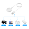 Bandz Bandz Cargador USB-A Huawei Watch GT 2 Pro / GT 3 / GT 3 / Watch 3 (Pro) (blanco) - 100cm Bandz Bandz Cargador USB-A Huawei Watch GT 2 Pro / GT 3 / GT 3 / Watch 3 (Pro) (blanco) - 100cm