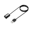 Bandz Bandz Cargador USB-A Suunto 9 (Baro) / Spartan / D5 (negro) - 80cm Bandz Bandz Cargador USB-A Suunto 9 (Baro) / Spartan / D5 (negro) - 80cm