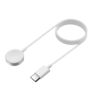 Bandz Bandz Cargador USB-C de aluminio para Apple Watch (blanco) - 100 cm Bandz Bandz Cargador USB-C de aluminio para Apple Watch (blanco) - 100 cm