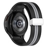 Strap-it Strap-it Correa deportiva magnética Samsung Galaxy Watch 5 Pro (negro/gris) Strap-it Strap-it Correa deportiva magnética Samsung Galaxy Watch 5 Pro (negro/gris)