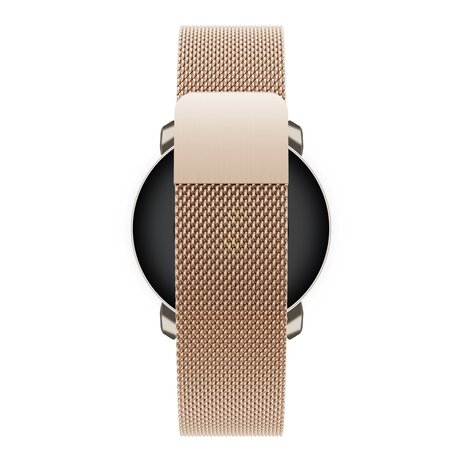 Bandz Bandz Correa milanesa loop Garmin Lily 2 (oro rosa) Bandz Bandz Correa milanesa loop Garmin Lily 2 (oro rosa)