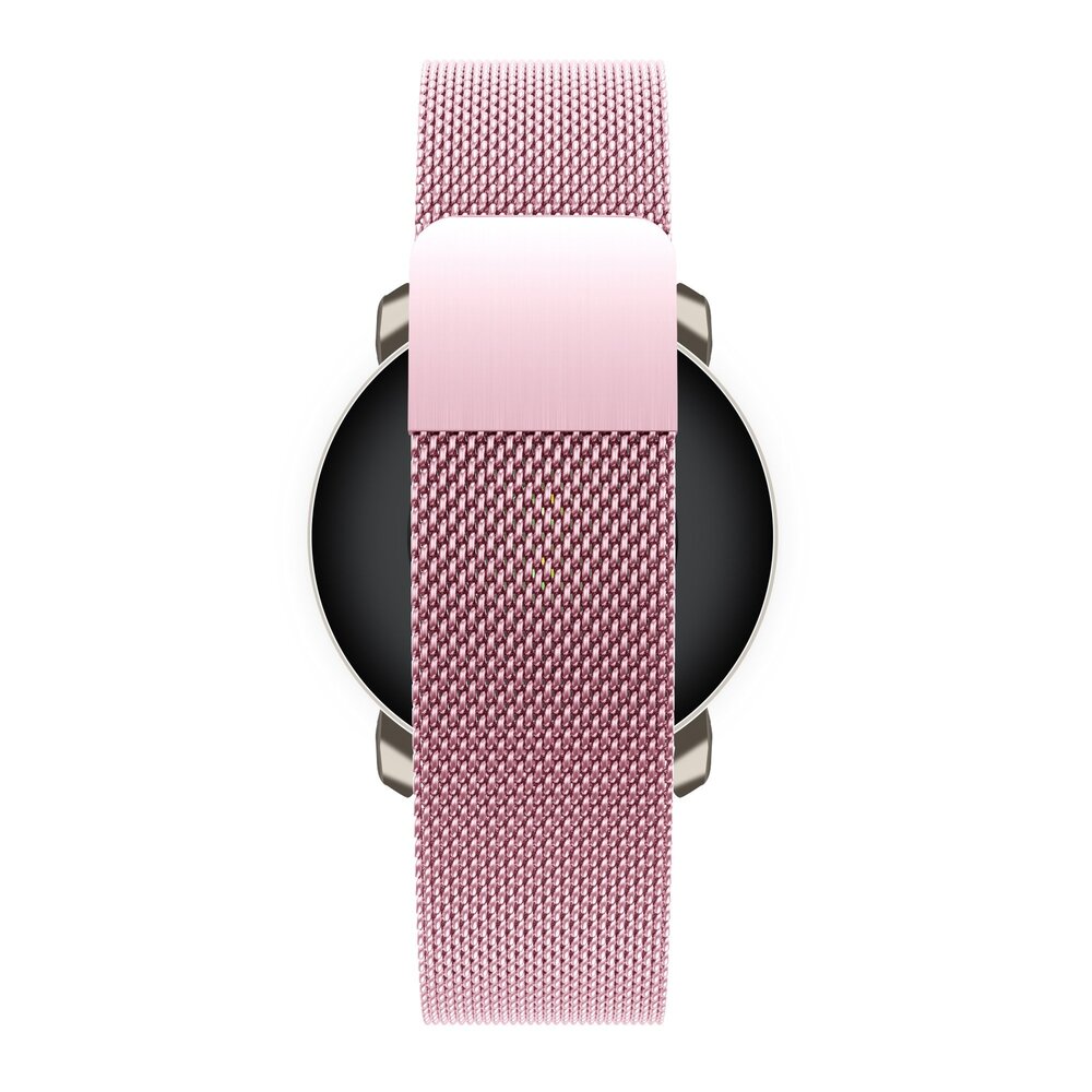 Bandz Bandz Correa milanesa loop Garmin Lily 2 (rosa) Bandz Bandz Correa milanesa loop Garmin Lily 2 (rosa)