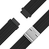 Bandz Bandz Correa nylon trenzado Garmin Lily 2 (negro) Bandz Bandz Correa nylon trenzado Garmin Lily 2 (negro)