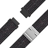Bandz Bandz Correa nylon trenzado Garmin Lily 2 (negro mezcla) Bandz Bandz Correa nylon trenzado Garmin Lily 2 (negro mezcla)