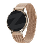 Bandz Bandz Correa milanesa loop Garmin Lily 2 (oro rosa)