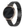 Bandz Bandz Correa acero 'Clásico' Garmin Lily 2 (negro) Bandz Bandz Correa acero 'Clásico' Garmin Lily 2 (negro)
