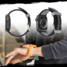 Otterbox Otterbox Correa deportiva Apple Watch (negro/gris) Otterbox Otterbox Correa deportiva Apple Watch (negro/gris)