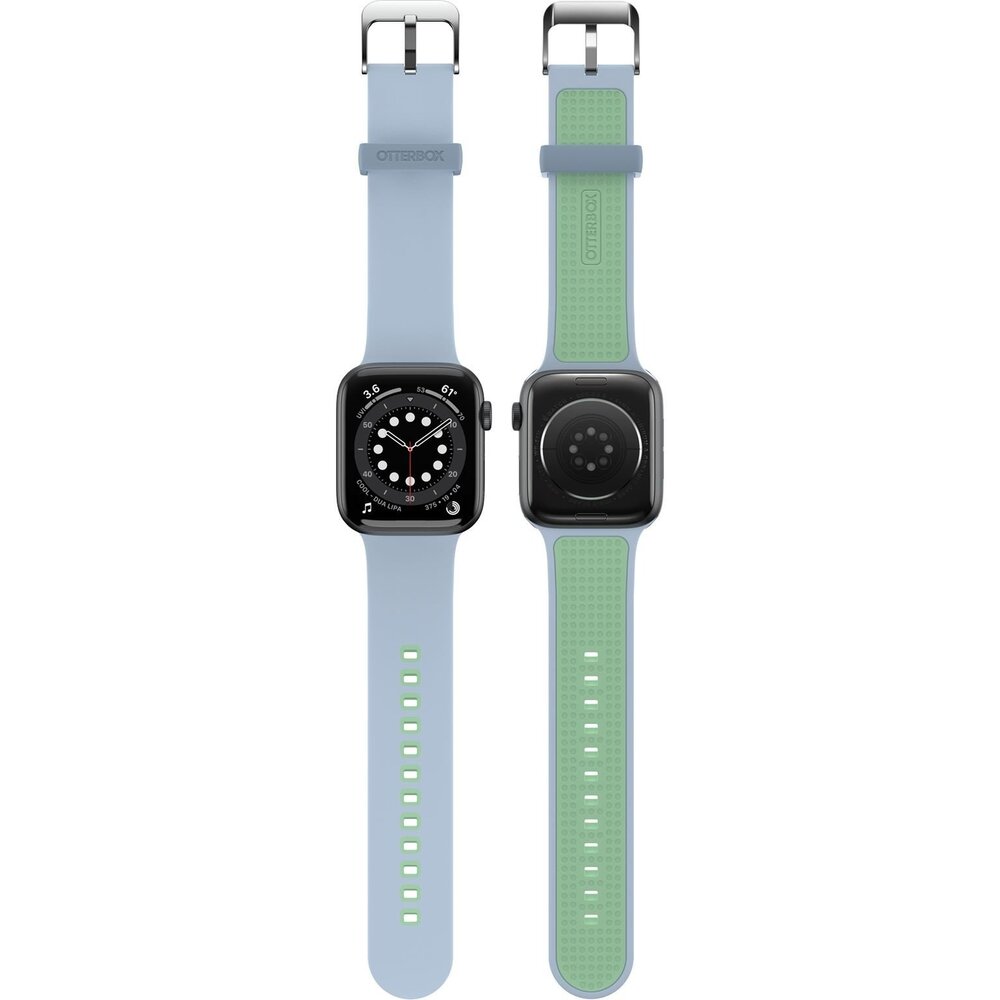 Otterbox Otterbox Correa deportiva Apple Watch (azul/verde) Otterbox Otterbox Correa deportiva Apple Watch (azul/verde)