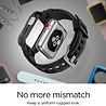 Spigen Spigen Correa Apple Watch Rugged Armor Pro (negro) Spigen Spigen Correa Apple Watch Rugged Armor Pro (negro)