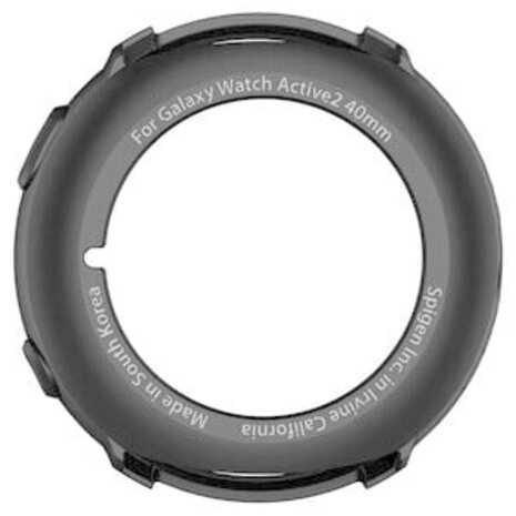 Spigen Spigen Funda Liquid Air Galaxy Watch Active 2 40mm case (negro) Spigen Spigen Funda Liquid Air Galaxy Watch Active 2 40mm case (negro)
