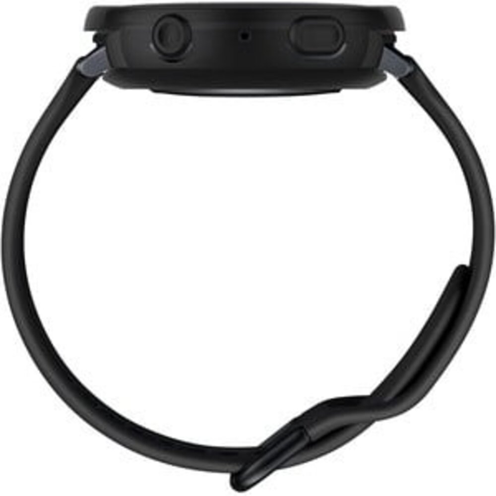 Spigen Spigen Funda Liquid Air Galaxy Watch Active 2 40mm case (negro) Spigen Spigen Funda Liquid Air Galaxy Watch Active 2 40mm case (negro)