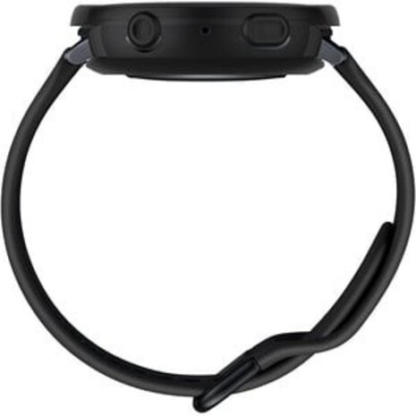 Spigen Spigen Funda Liquid Air Galaxy Watch Active 2 40mm case (negro) Spigen Spigen Funda Liquid Air Galaxy Watch Active 2 40mm case (negro)