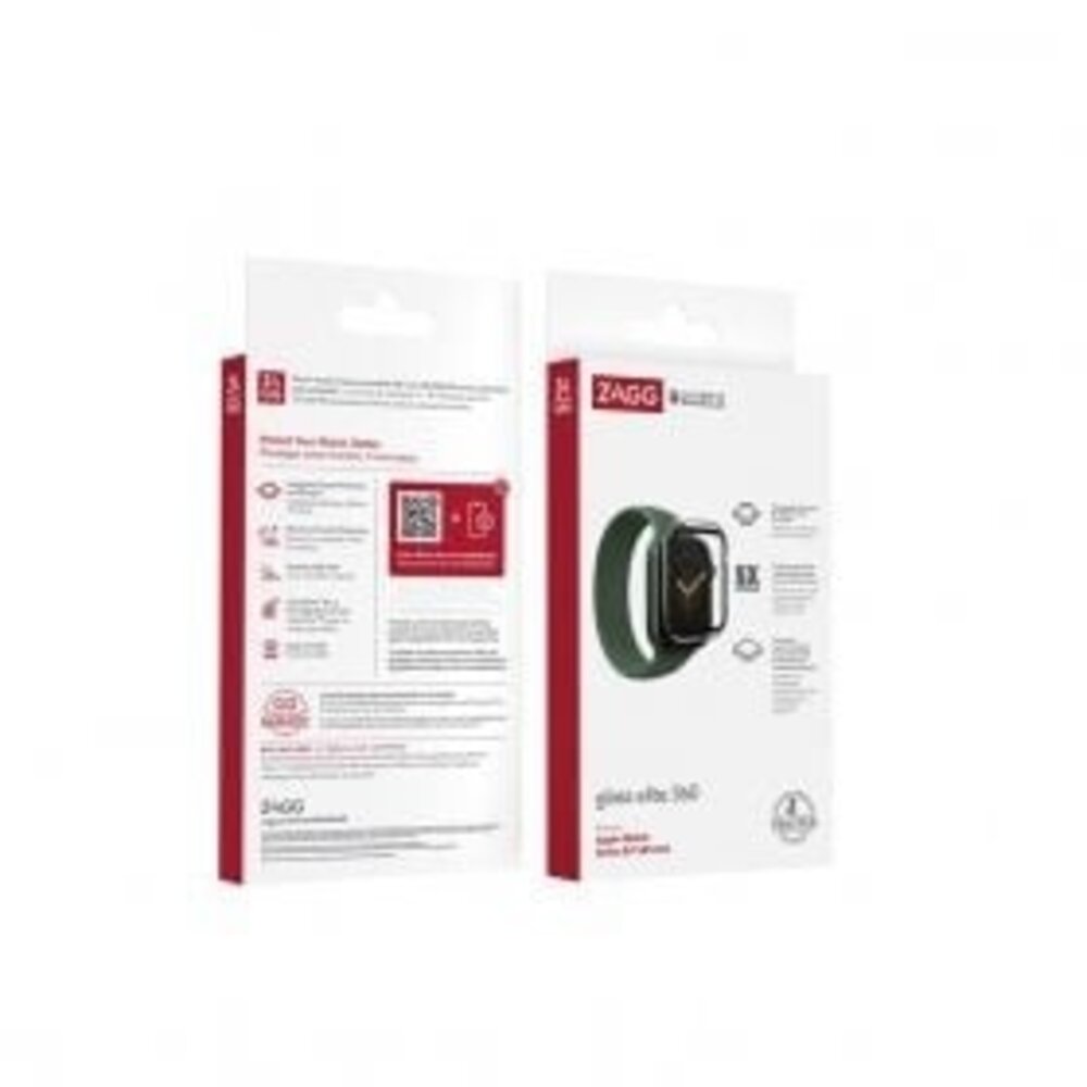 Zagg Zagg Protector pantalla InvisibleShield Glass Apple Watch 41mm