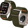 Spigen Spigen Correa Nylon Lite Ultra Apple Watch (verde oscuro) Spigen Spigen Correa Nylon Lite Ultra Apple Watch (verde oscuro)