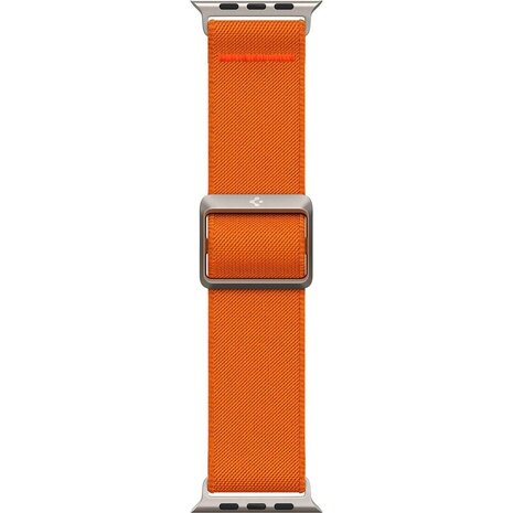 Spigen Spigen Apple Watch Lite Ultra bandje (Naranja) Spigen Spigen Apple Watch Lite Ultra bandje (Naranja)