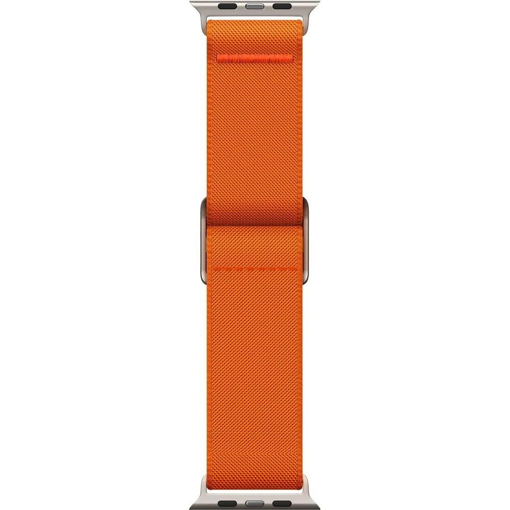 Spigen Spigen Apple Watch Lite Ultra bandje (Naranja) Spigen Spigen Apple Watch Lite Ultra bandje (Naranja)