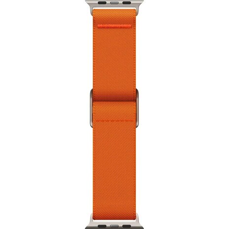 Spigen Spigen Apple Watch Lite Ultra bandje (Naranja) Spigen Spigen Apple Watch Lite Ultra bandje (Naranja)