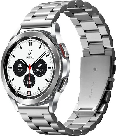 Spigen Spigen Correa acero Samsung Galaxy Watch 3 41mm (plata) Spigen Spigen Correa acero Samsung Galaxy Watch 3 41mm (plata)