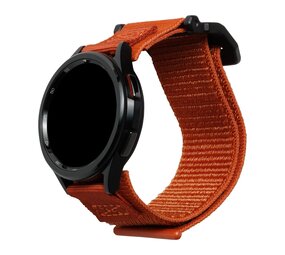 UAG UAG Correa nylon trenzado Samsung Galaxy Watch 5 44mm (Naranja) UAG UAG Correa nylon trenzado Samsung Galaxy Watch 5 44mm (Naranja)