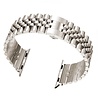 Strap-it Strap-it Correa acero Jubilee Apple Watch (blanco estrella) Strap-it Strap-it Correa acero Jubilee Apple Watch (blanco estrella)