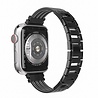 Strap-it Strap-it Apple Watch pulsera (negro) Strap-it Strap-it Apple Watch pulsera (negro)