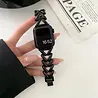 Strap-it Strap-it Correa acero V-type Apple Watch (negro) Strap-it Strap-it Correa acero V-type Apple Watch (negro)