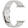 Strap-it Strap-it Correa titanio H-Type Apple Watch (plata) Strap-it Strap-it Correa titanio H-Type Apple Watch (plata)