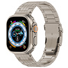 Strap-it Strap-it Correa titanio Duo Apple Watch (titanium) Strap-it Strap-it Correa titanio Duo Apple Watch (titanium)