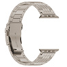 Strap-it Strap-it Correa titanio Duo Apple Watch (titanium) Strap-it Strap-it Correa titanio Duo Apple Watch (titanium)
