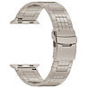 Strap-it Strap-it Correa titanio Duo Apple Watch (titanium) Strap-it Strap-it Correa titanio Duo Apple Watch (titanium)