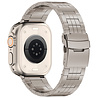 Strap-it Strap-it Correa titanio Duo Apple Watch (gris) Strap-it Strap-it Correa titanio Duo Apple Watch (gris)