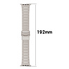 Strap-it Strap-it Correa titanio Duo Apple Watch (gris) Strap-it Strap-it Correa titanio Duo Apple Watch (gris)