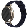 Strap-it Strap-it Correa silicona de lujo Garmin Lily 2 (azul oscuro) Strap-it Strap-it Correa silicona de lujo Garmin Lily 2 (azul oscuro)