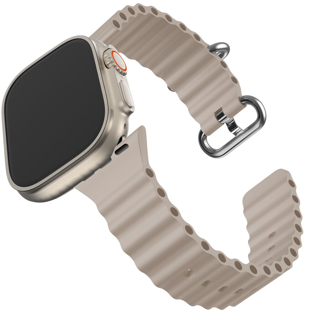 Bandz Bandz Correa Ocean Apple Watch (blanco estrella) Bandz Bandz Correa Ocean Apple Watch (blanco estrella)