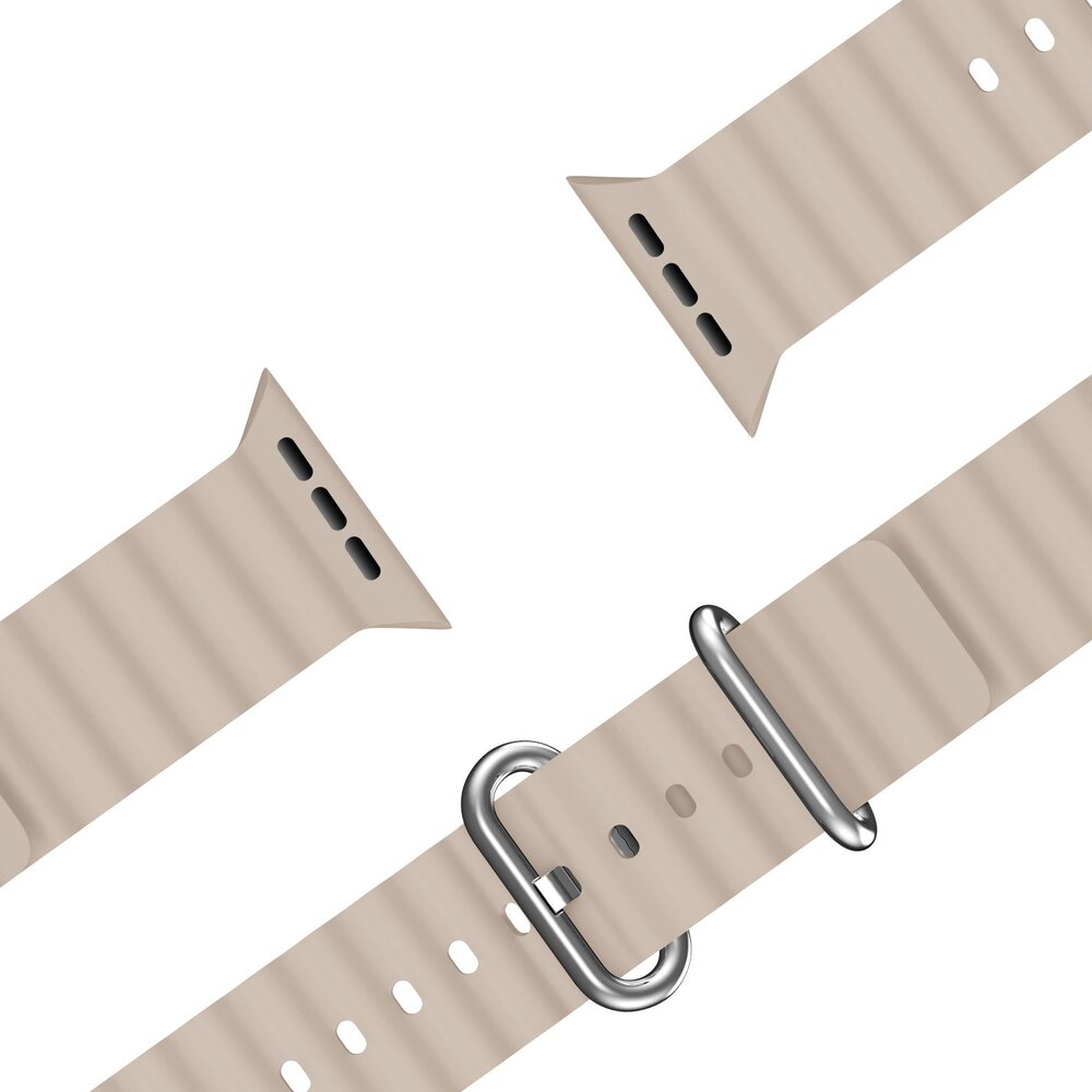 Bandz Bandz Correa Ocean Apple Watch (blanco estrella) Bandz Bandz Correa Ocean Apple Watch (blanco estrella)