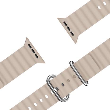 Bandz Bandz Correa Ocean Apple Watch (blanco estrella) Bandz Bandz Correa Ocean Apple Watch (blanco estrella)