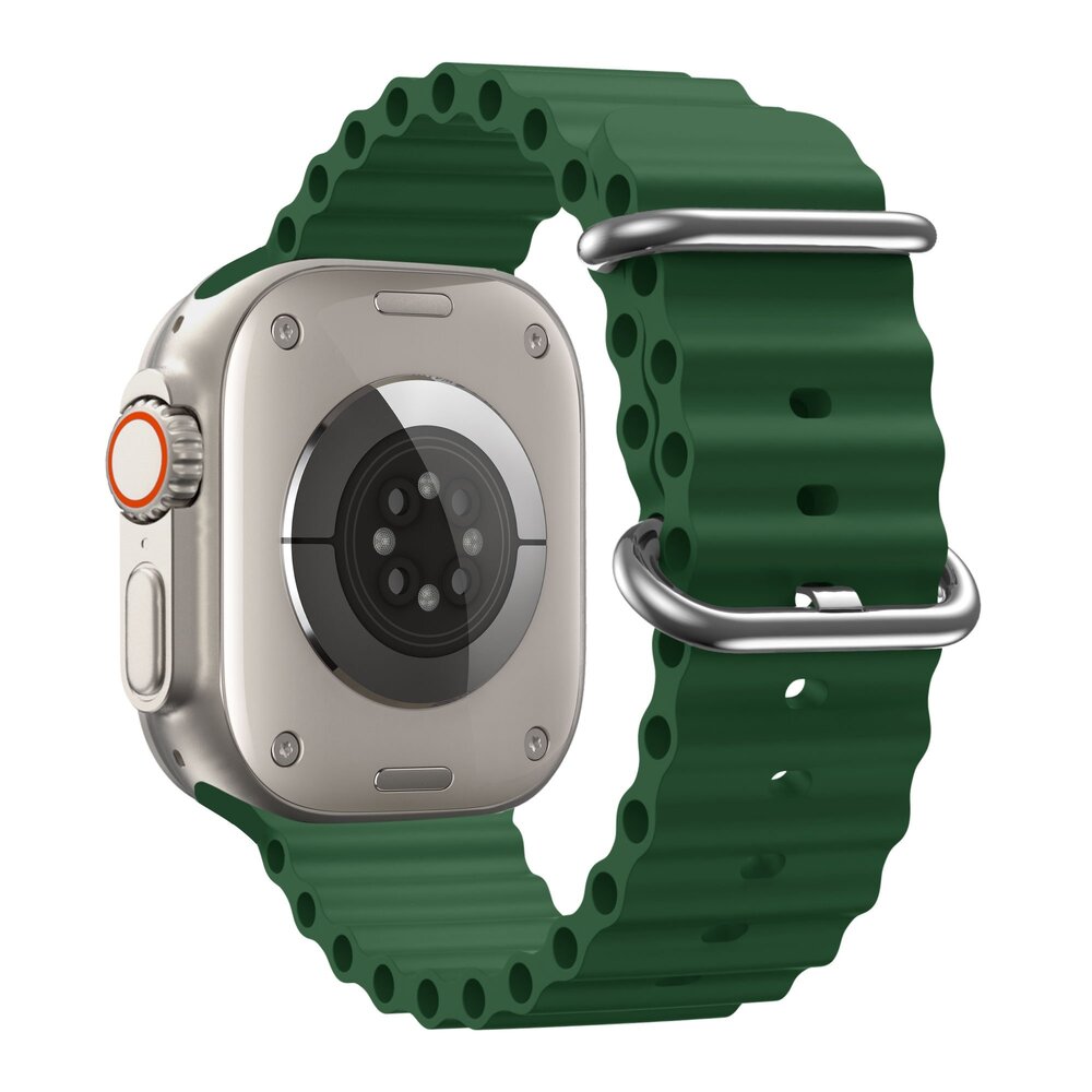 Bandz Bandz Correa Ocean Apple Watch (verde) Bandz Bandz Correa Ocean Apple Watch (verde)