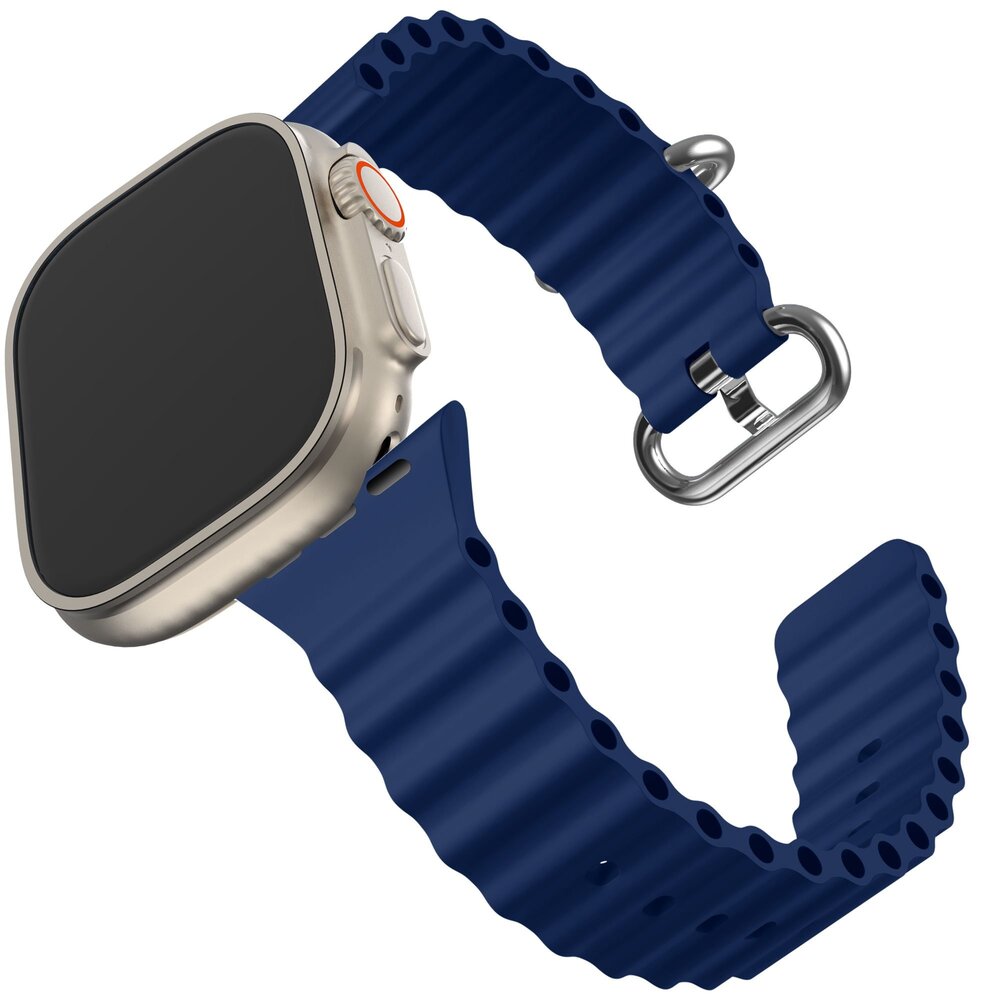 Bandz Bandz Correa Ocean Apple Watch (azul oscuro) Bandz Bandz Correa Ocean Apple Watch (azul oscuro)